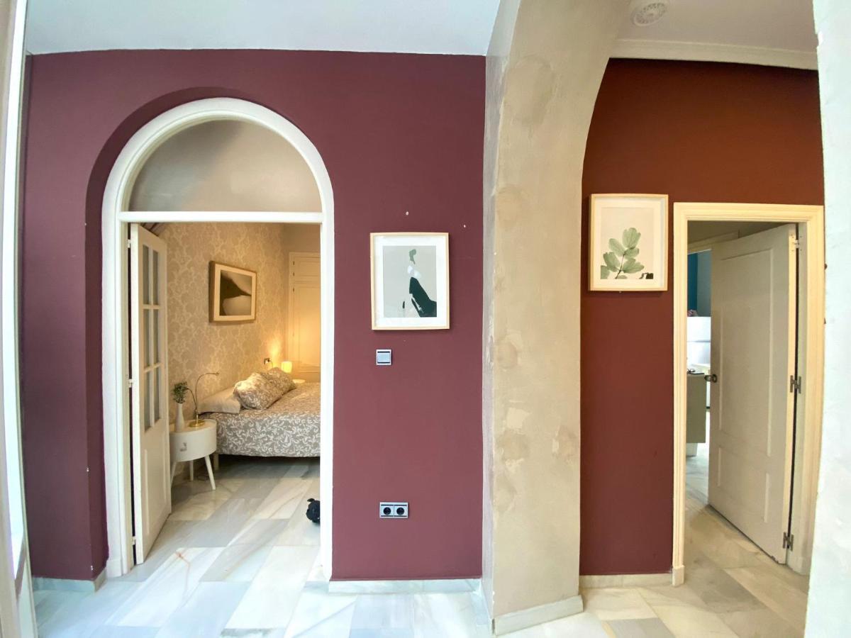 Apartamento Colon 1451 - Pleno Centro Y Wifi Gratis Cadiz Bagian luar foto