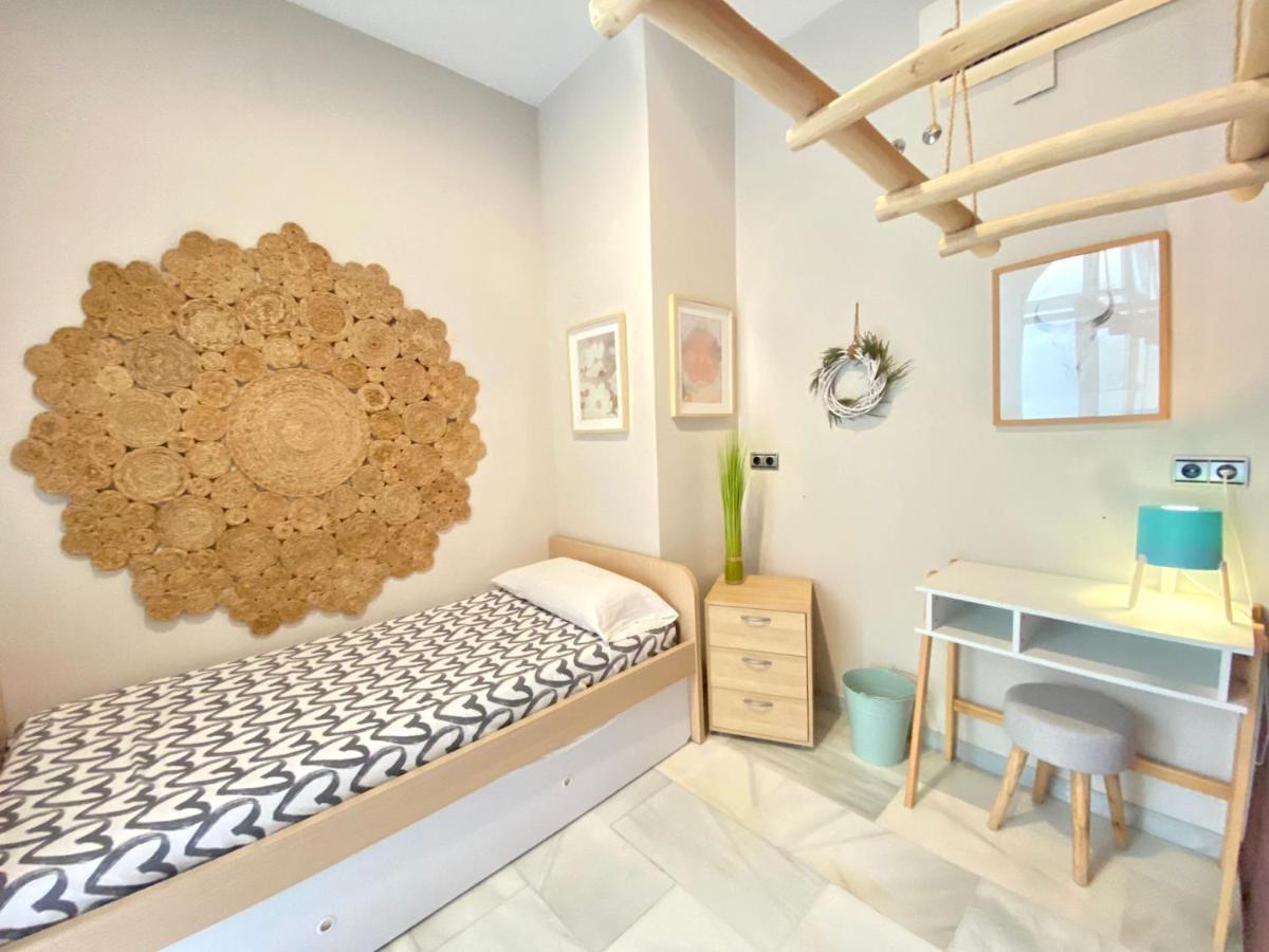 Apartamento Colon 1451 - Pleno Centro Y Wifi Gratis Cadiz Bagian luar foto