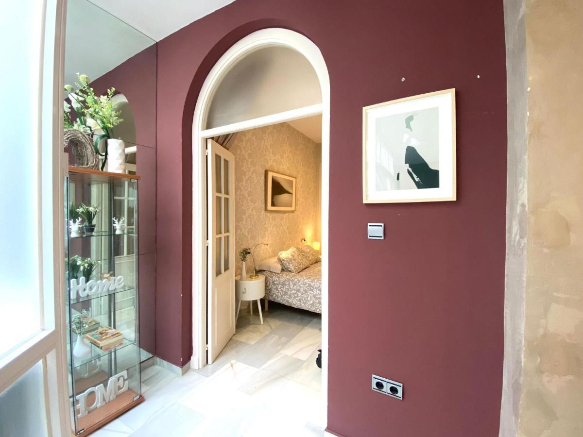 Apartamento Colon 1451 - Pleno Centro Y Wifi Gratis Cadiz Bagian luar foto