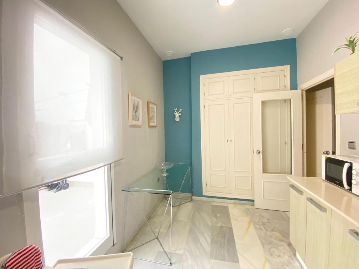 Apartamento Colon 1451 - Pleno Centro Y Wifi Gratis Cadiz Bagian luar foto