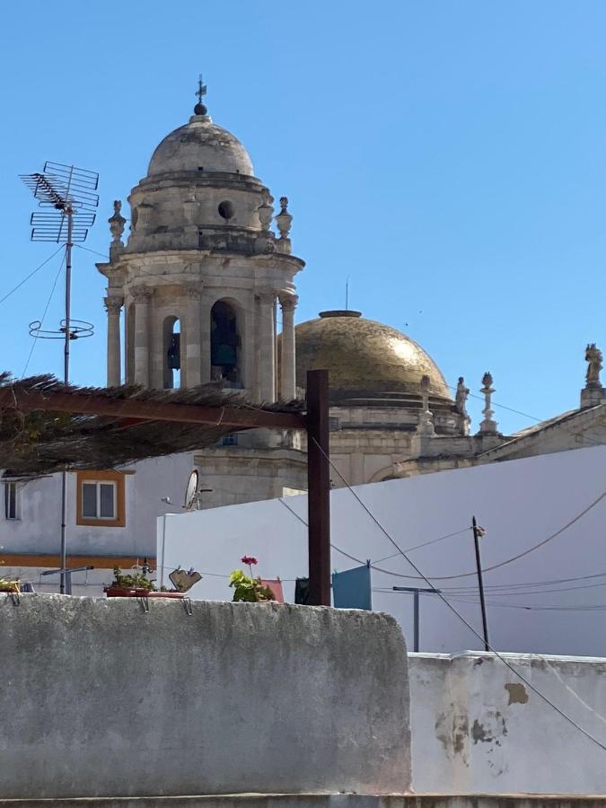 Apartamento Colon 1451 - Pleno Centro Y Wifi Gratis Cadiz Bagian luar foto