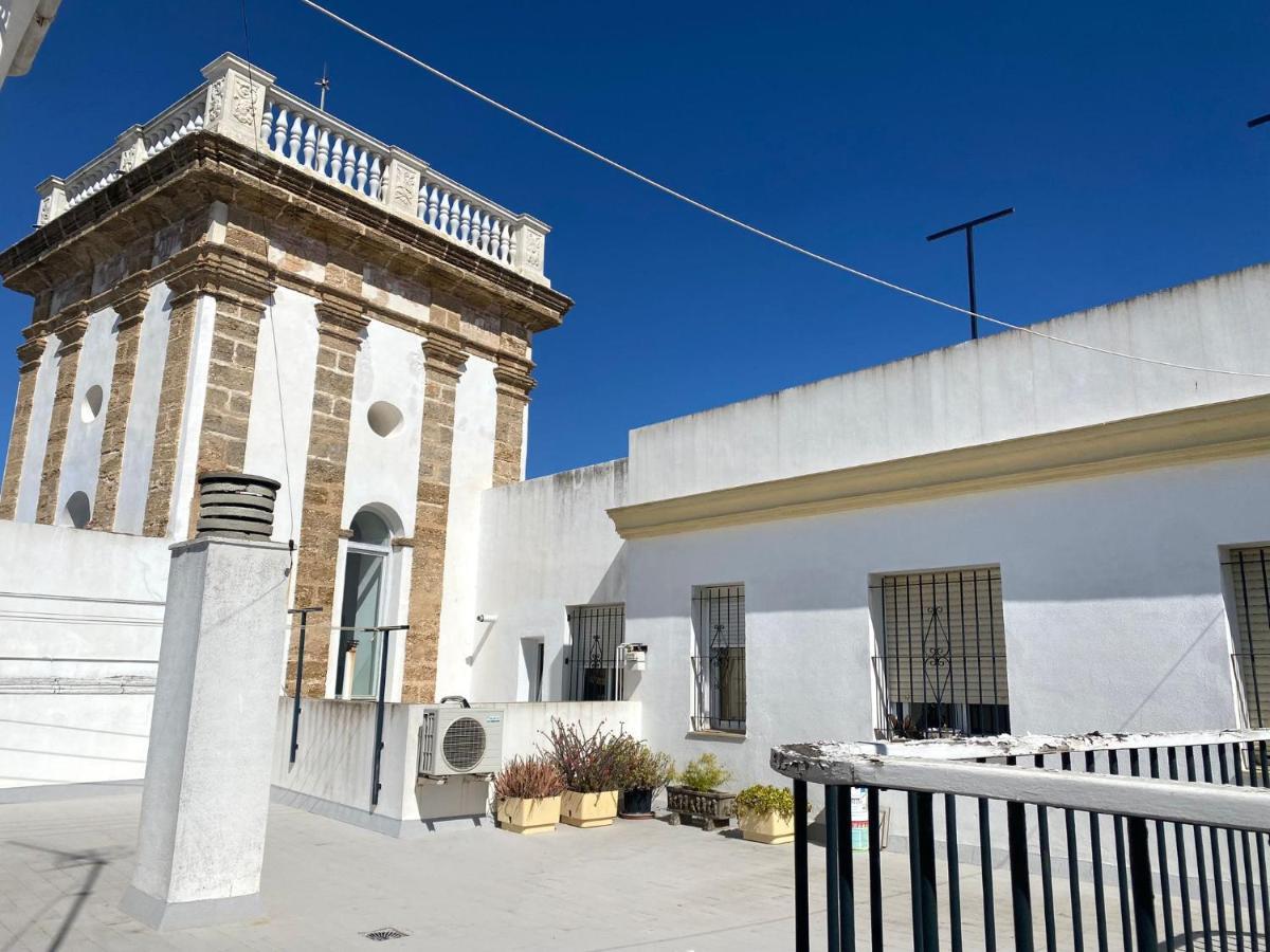 Apartamento Colon 1451 - Pleno Centro Y Wifi Gratis Cadiz Bagian luar foto