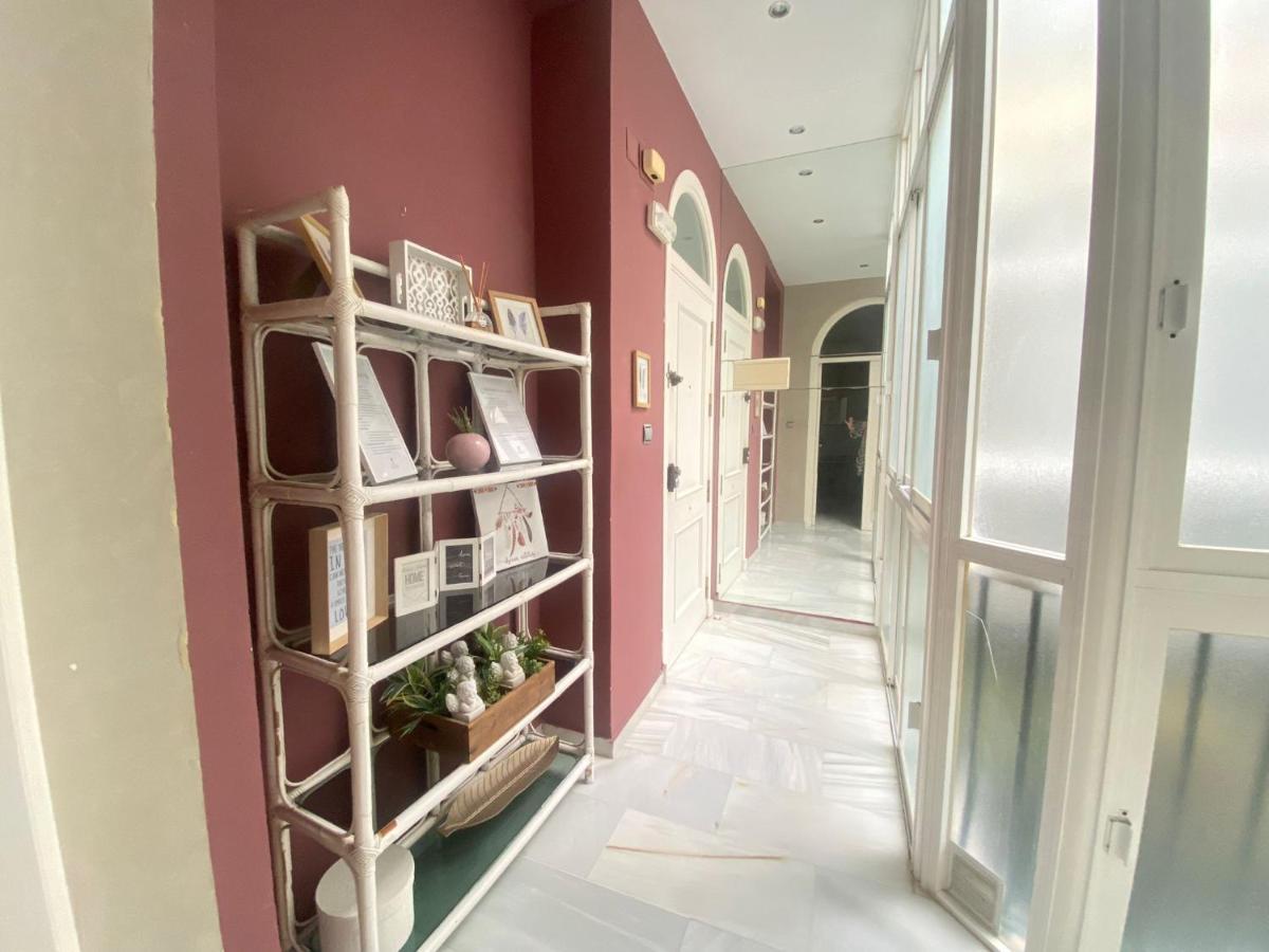 Apartamento Colon 1451 - Pleno Centro Y Wifi Gratis Cadiz Bagian luar foto
