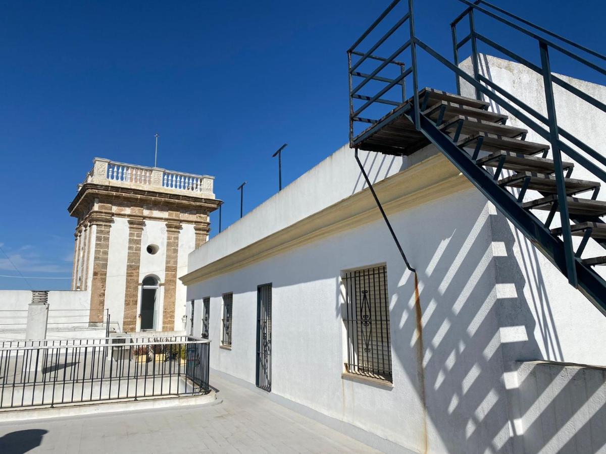 Apartamento Colon 1451 - Pleno Centro Y Wifi Gratis Cadiz Bagian luar foto