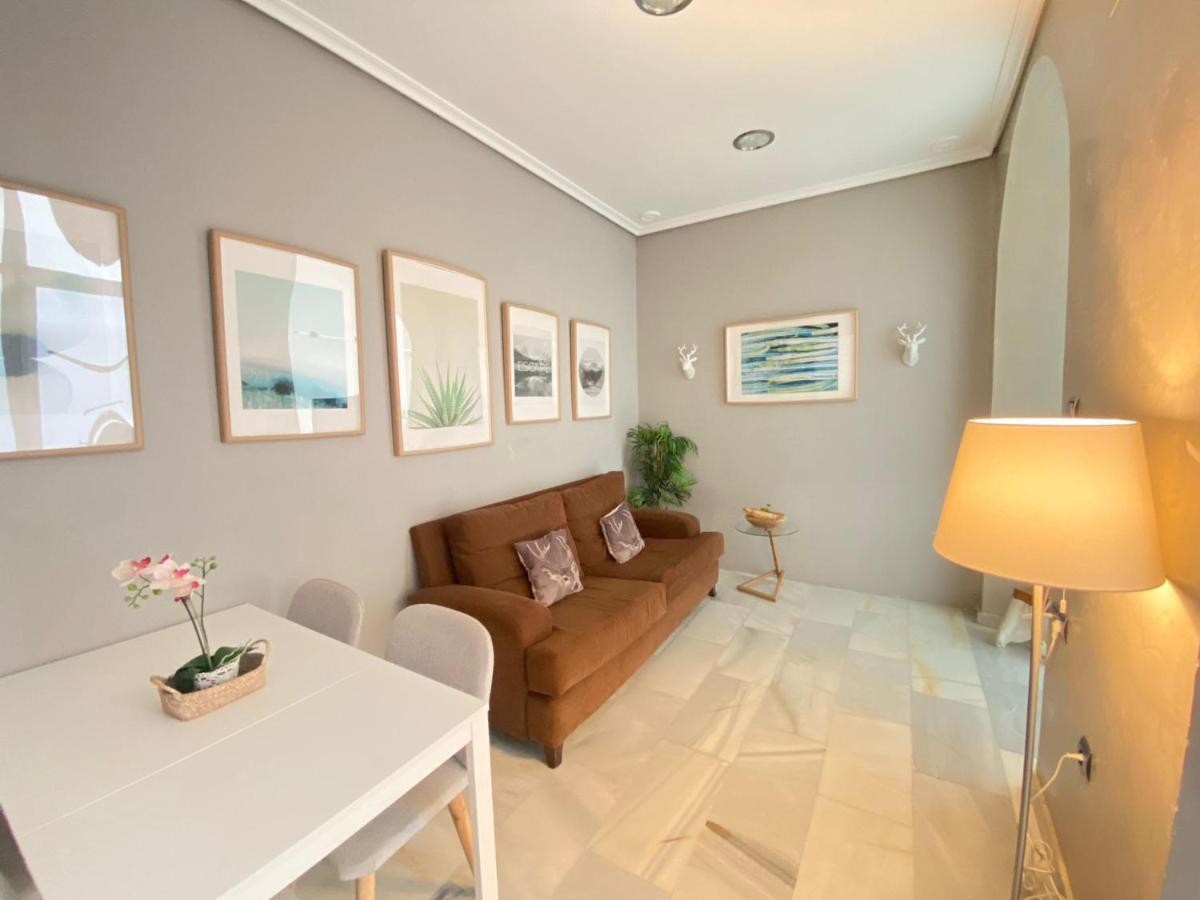 Apartamento Colon 1451 - Pleno Centro Y Wifi Gratis Cadiz Bagian luar foto