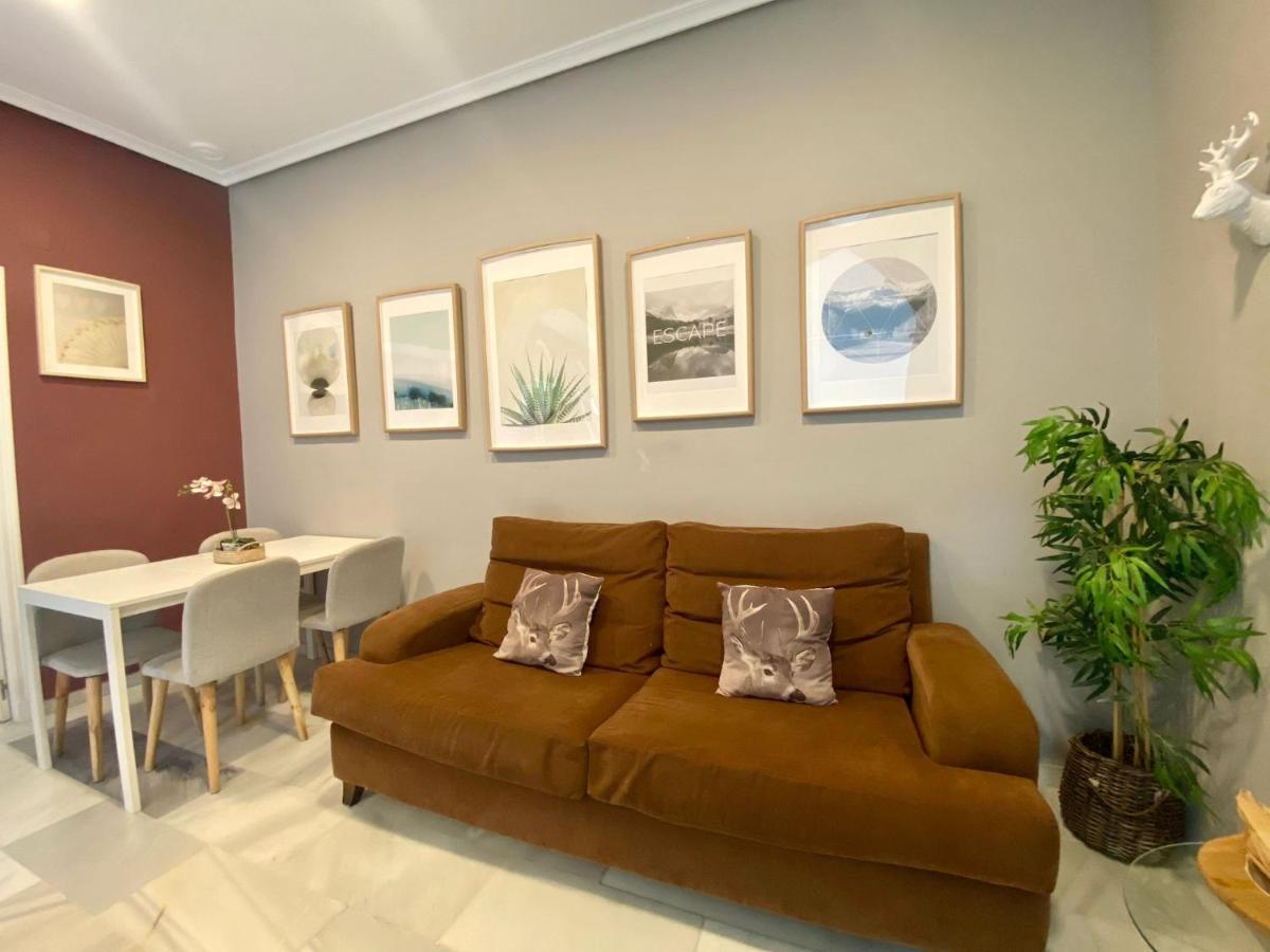 Apartamento Colon 1451 - Pleno Centro Y Wifi Gratis Cadiz Bagian luar foto
