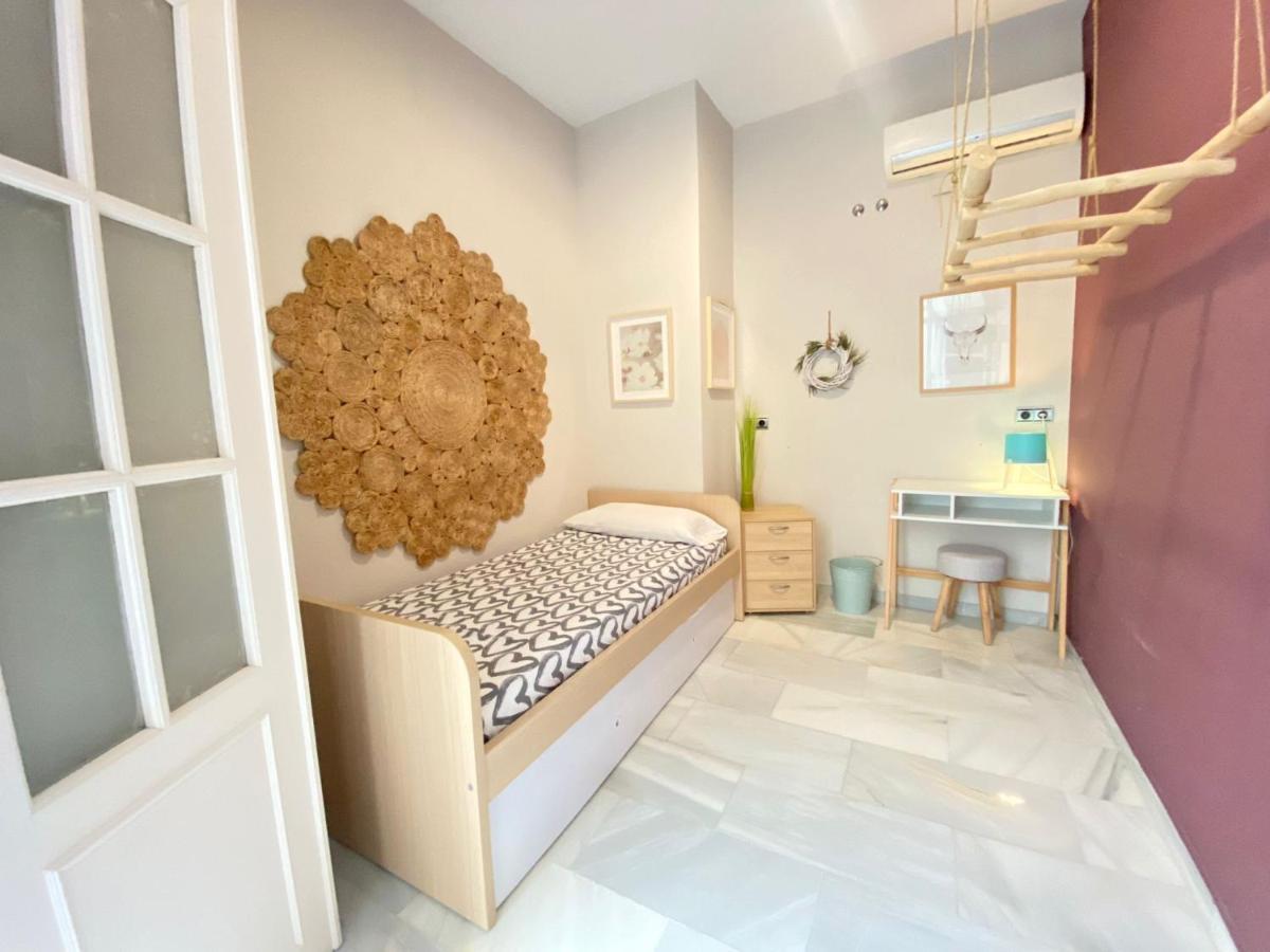 Apartamento Colon 1451 - Pleno Centro Y Wifi Gratis Cadiz Bagian luar foto
