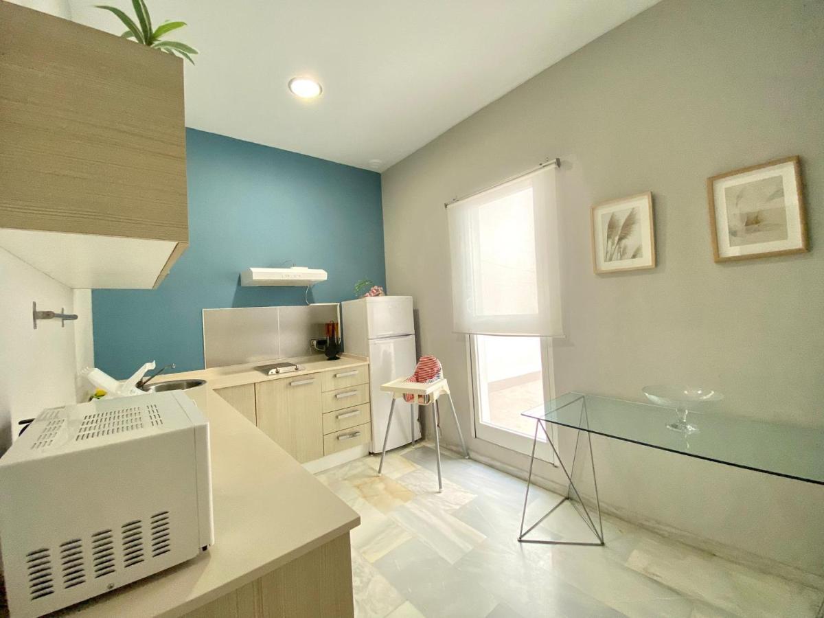 Apartamento Colon 1451 - Pleno Centro Y Wifi Gratis Cadiz Bagian luar foto